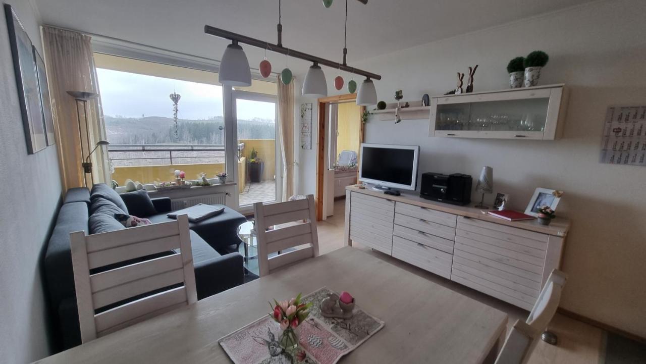 Ferienwohnung "Traumblick" - Selbstversorger برونلاغ المظهر الخارجي الصورة