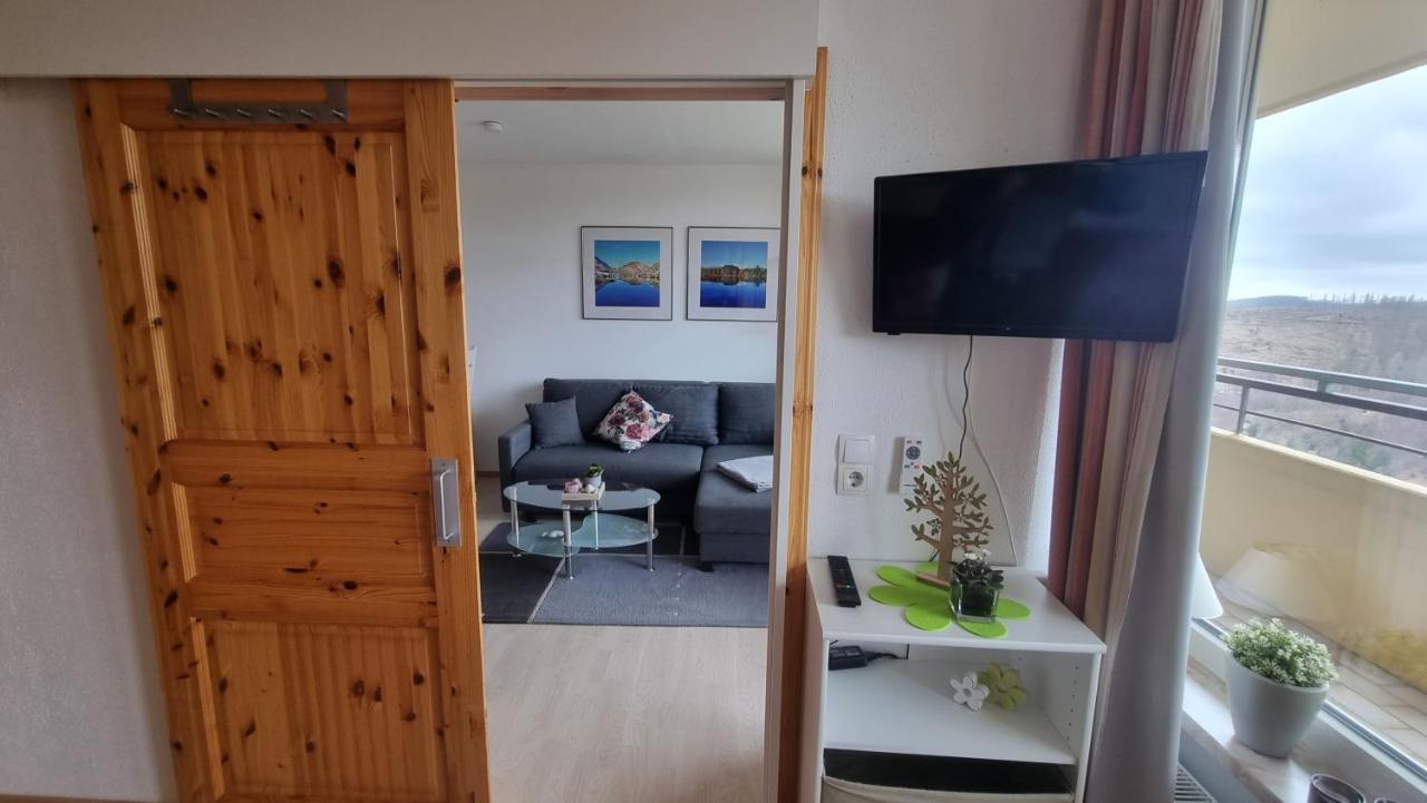 Ferienwohnung "Traumblick" - Selbstversorger برونلاغ المظهر الخارجي الصورة
